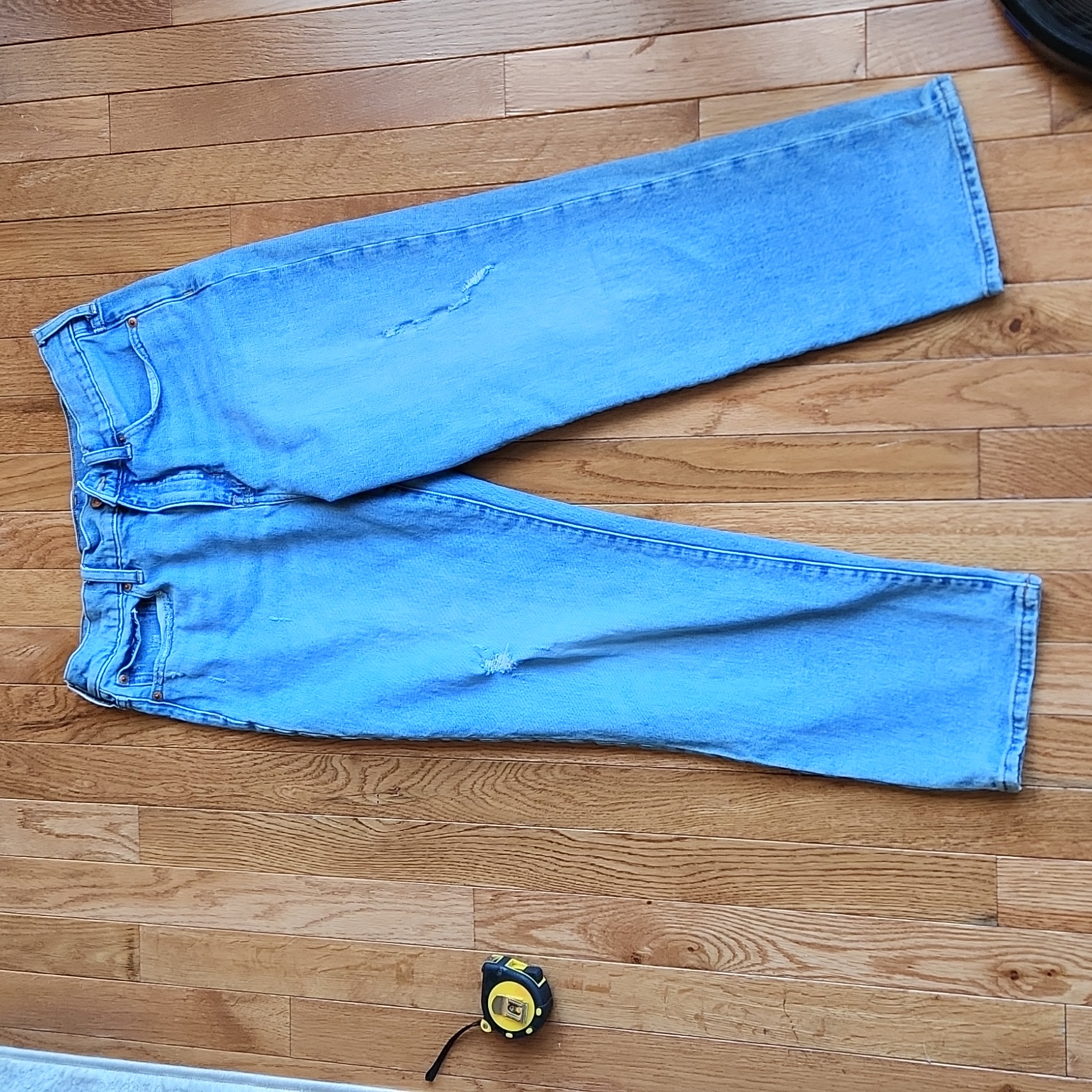 J.Crew Classic Straight Jean